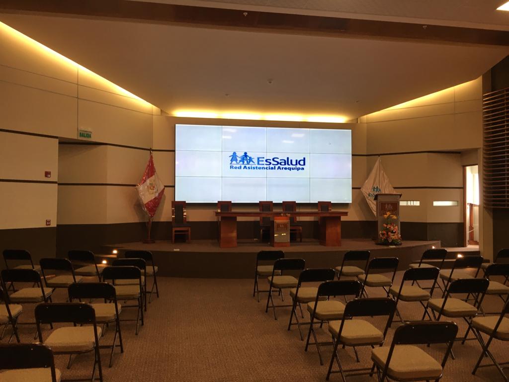 Infraestructura de Salud